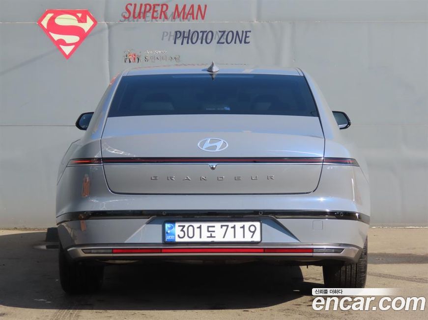 Hyundai Grandeur 2023