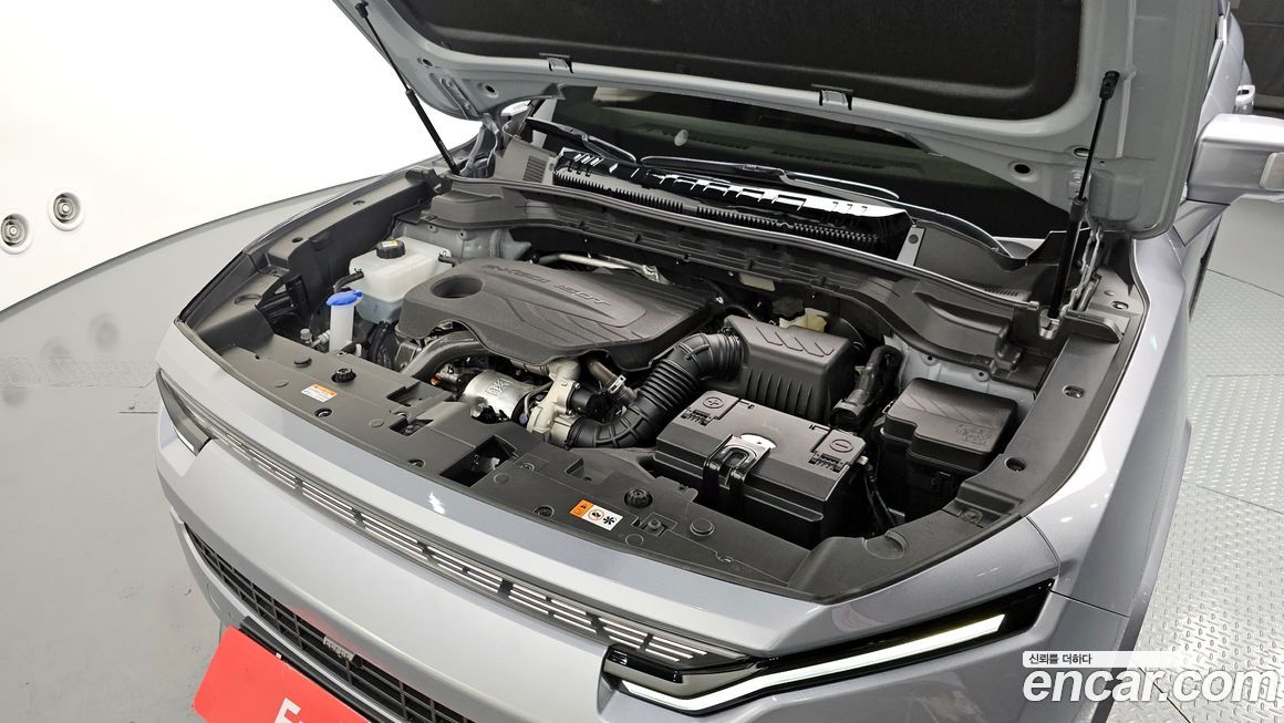 KG_Mobility_Ssangyong Actyon 2026