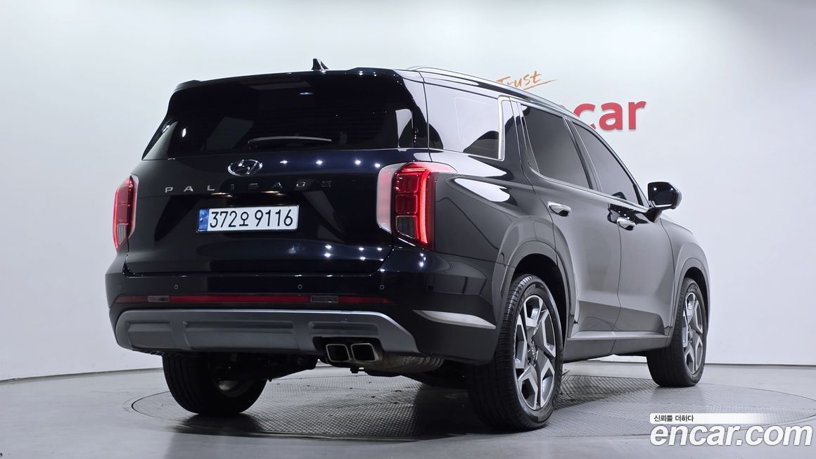 Hyundai Palisade 2023