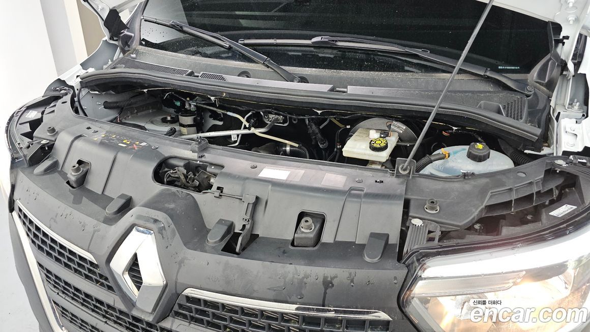 Renault-KoreaSamsung Master 2024