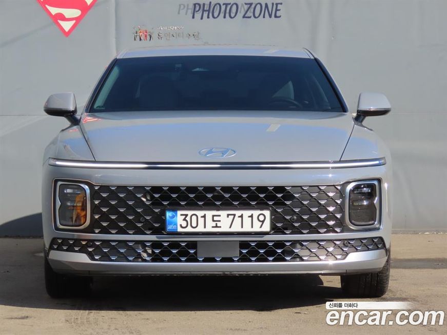 Hyundai Grandeur 2023