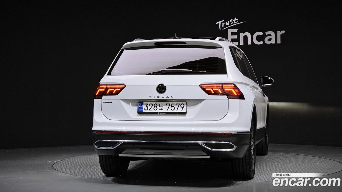 Volkswagen Tiguan 2023