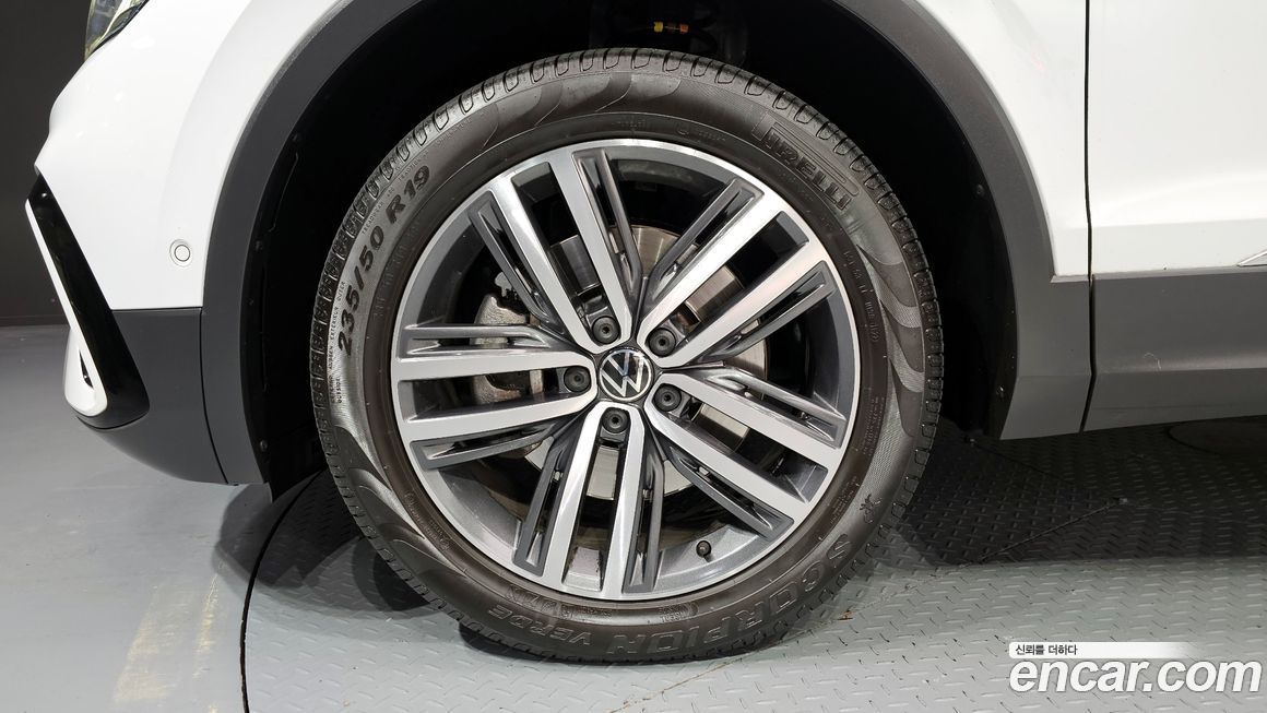 Volkswagen Tiguan 2023