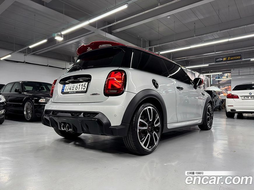 Mini Cooper 2023