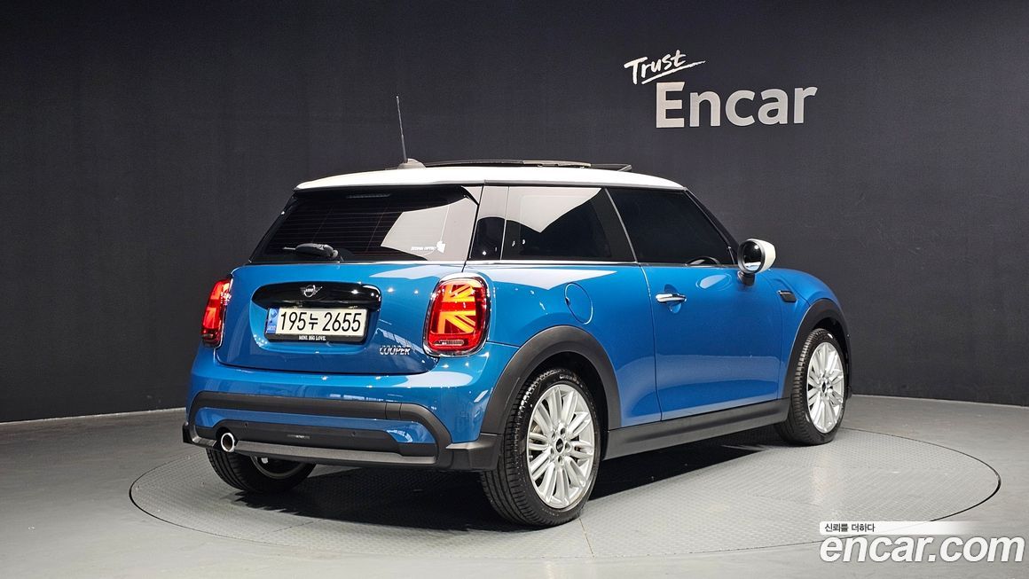 Mini Cooper 2023