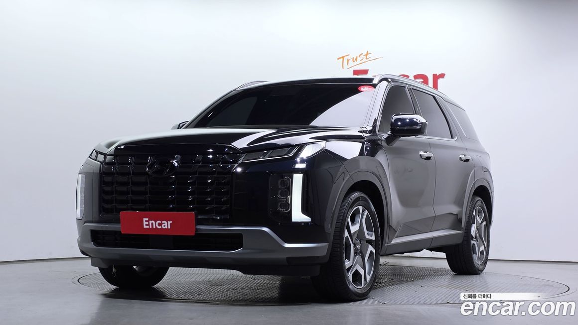 Hyundai Palisade 2023