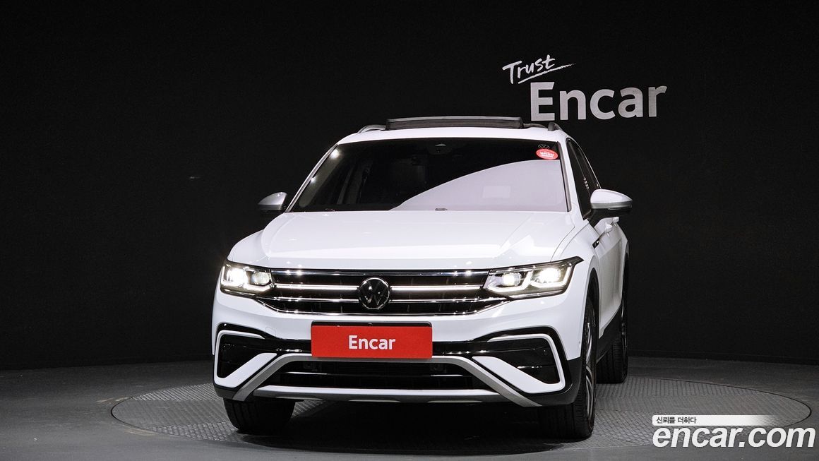 Volkswagen Tiguan 2023