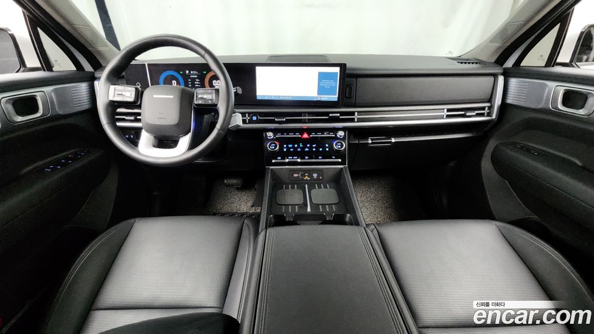 Hyundai Santafe 2025