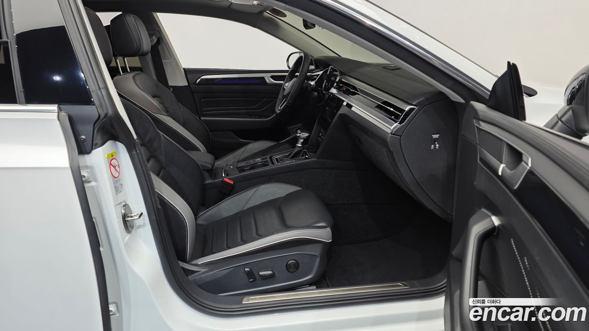 Volkswagen Arteon 2023