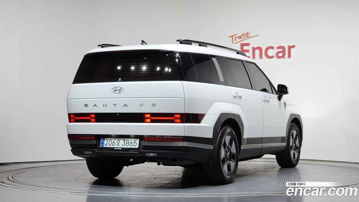 Hyundai Santafe 2025