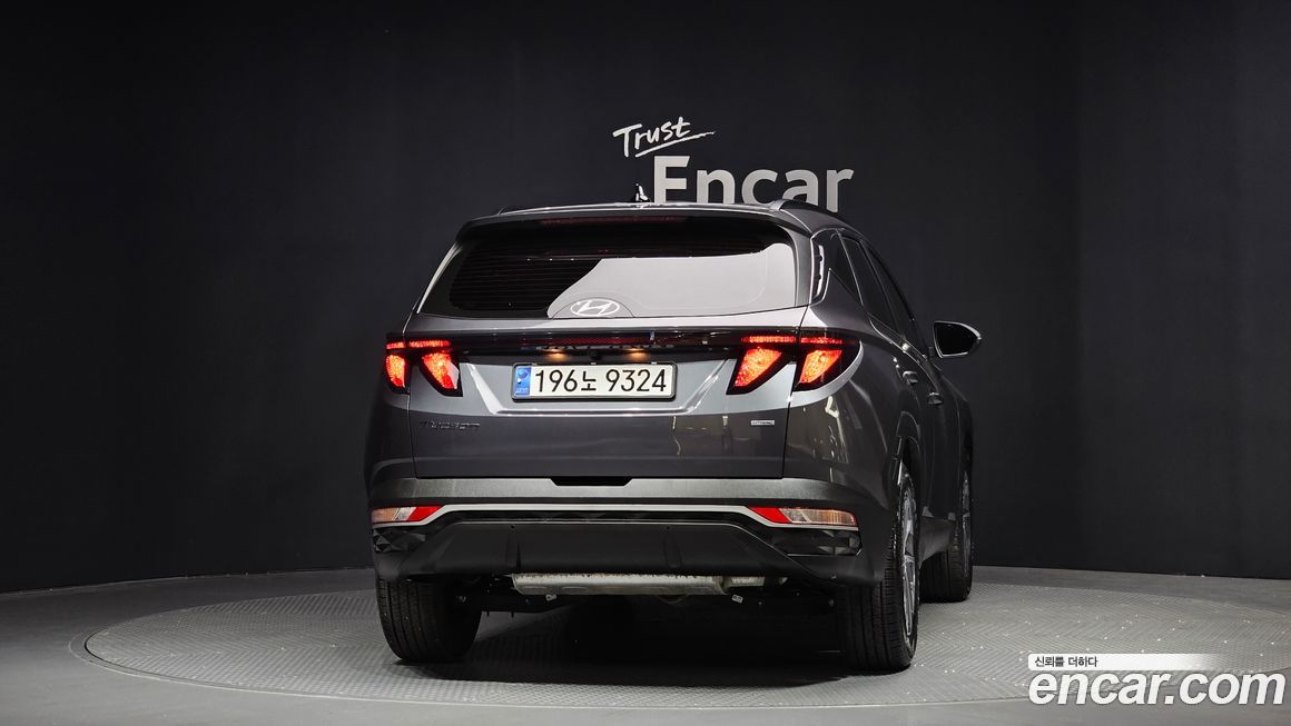 Hyundai Tucson 2023