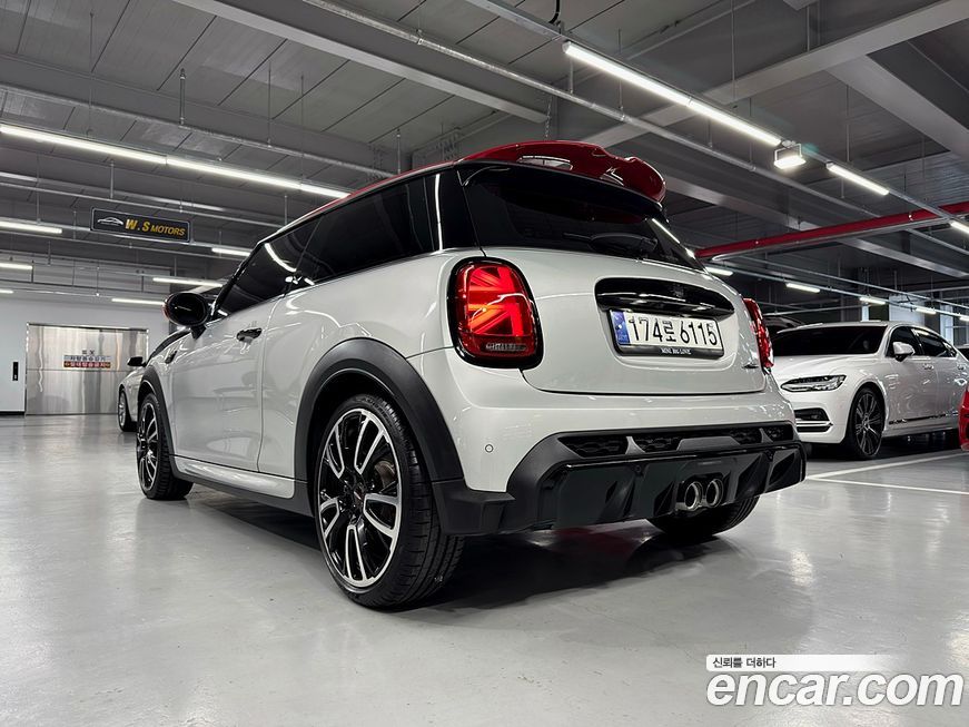 Mini Cooper 2023