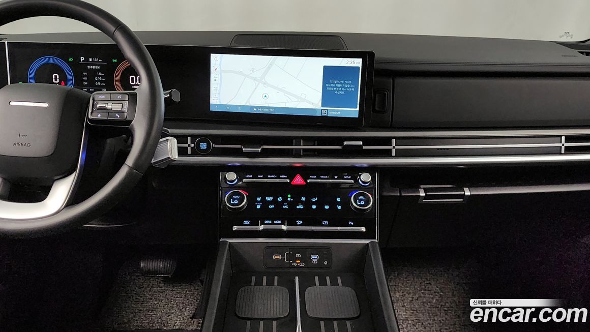 Hyundai Santafe 2025