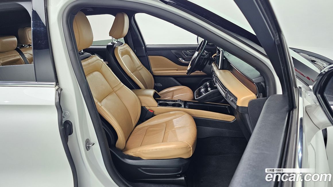 Lincoln Corsair 2022