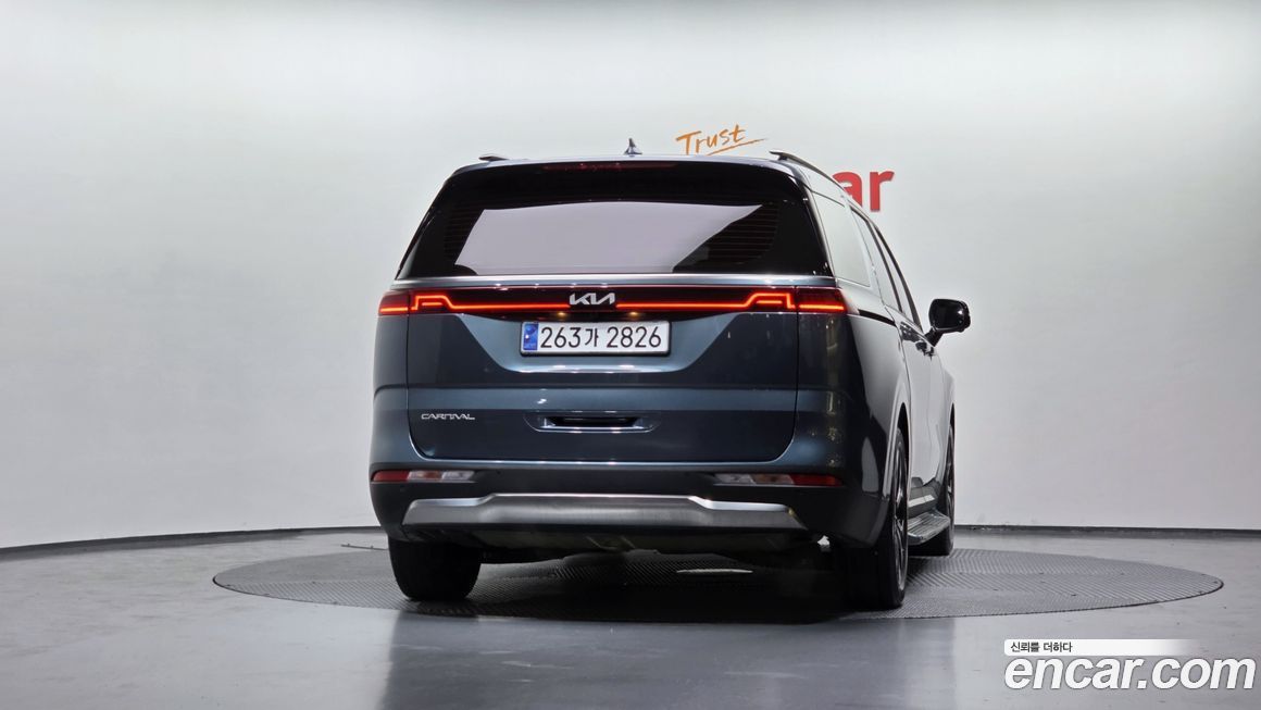Kia Canival 2023