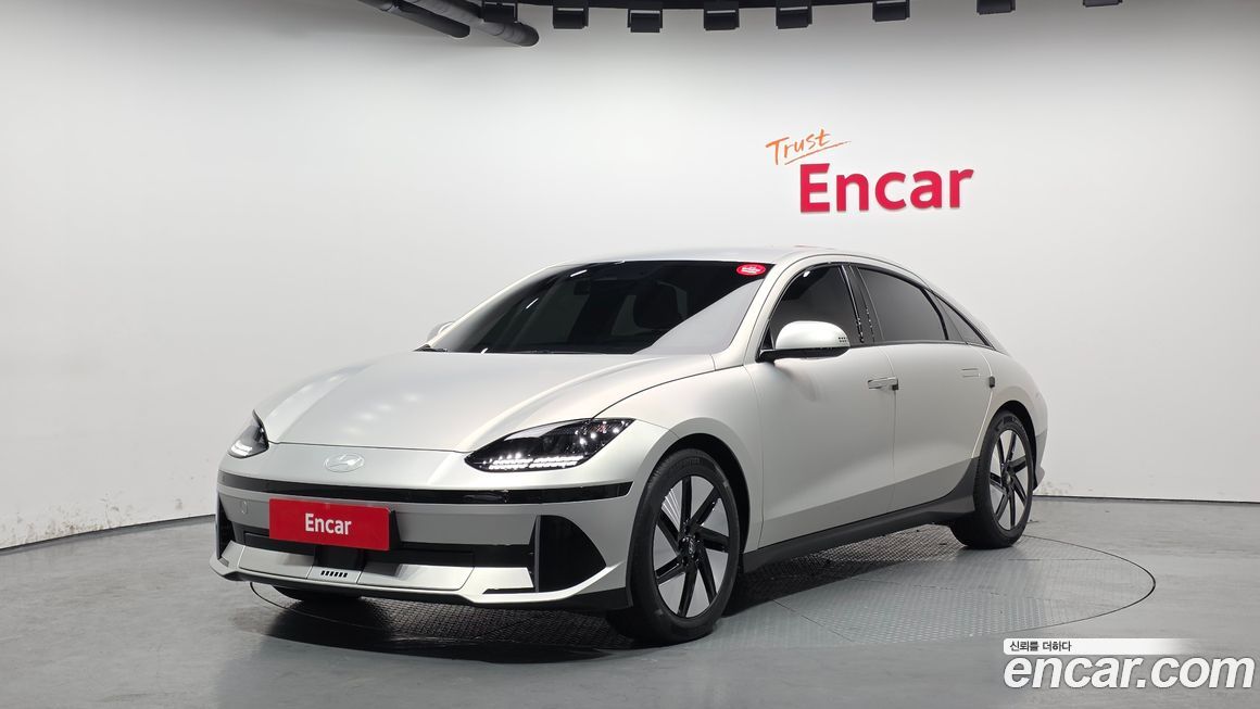 Hyundai Ioniq6 2023