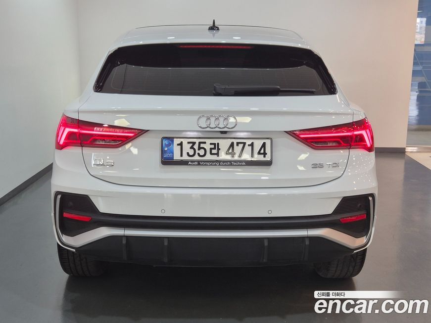 Audi Q3 2020