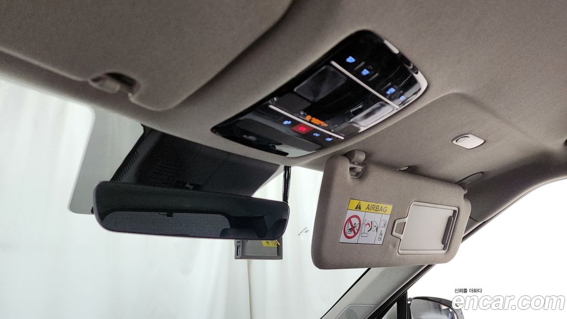 Hyundai Santafe 2025