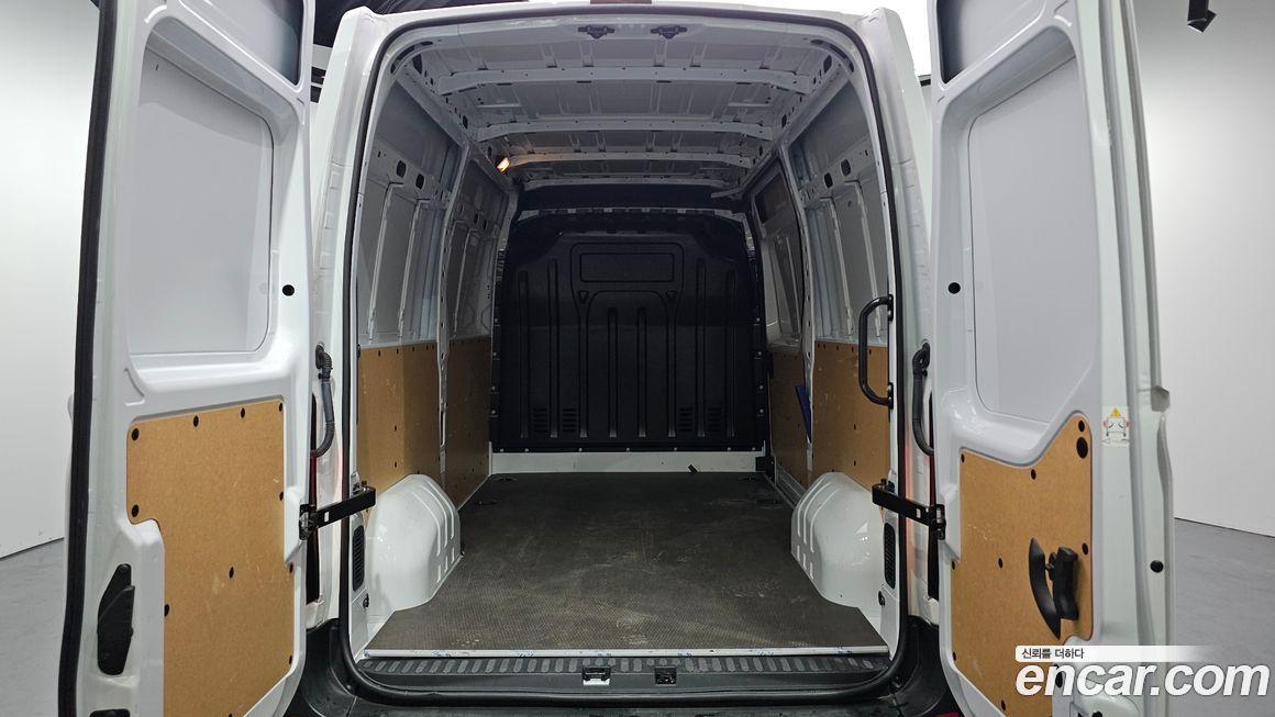 Renault-KoreaSamsung Master 2024