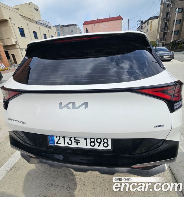 Kia Sportage 2024