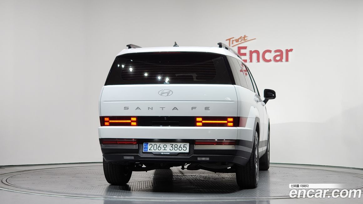 Hyundai Santafe 2025