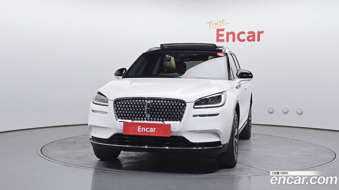 Lincoln Corsair 2022