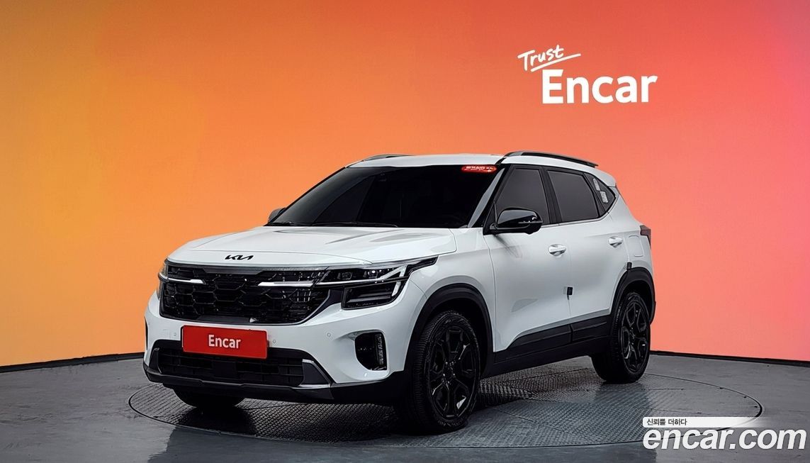 Kia Seltos 2026