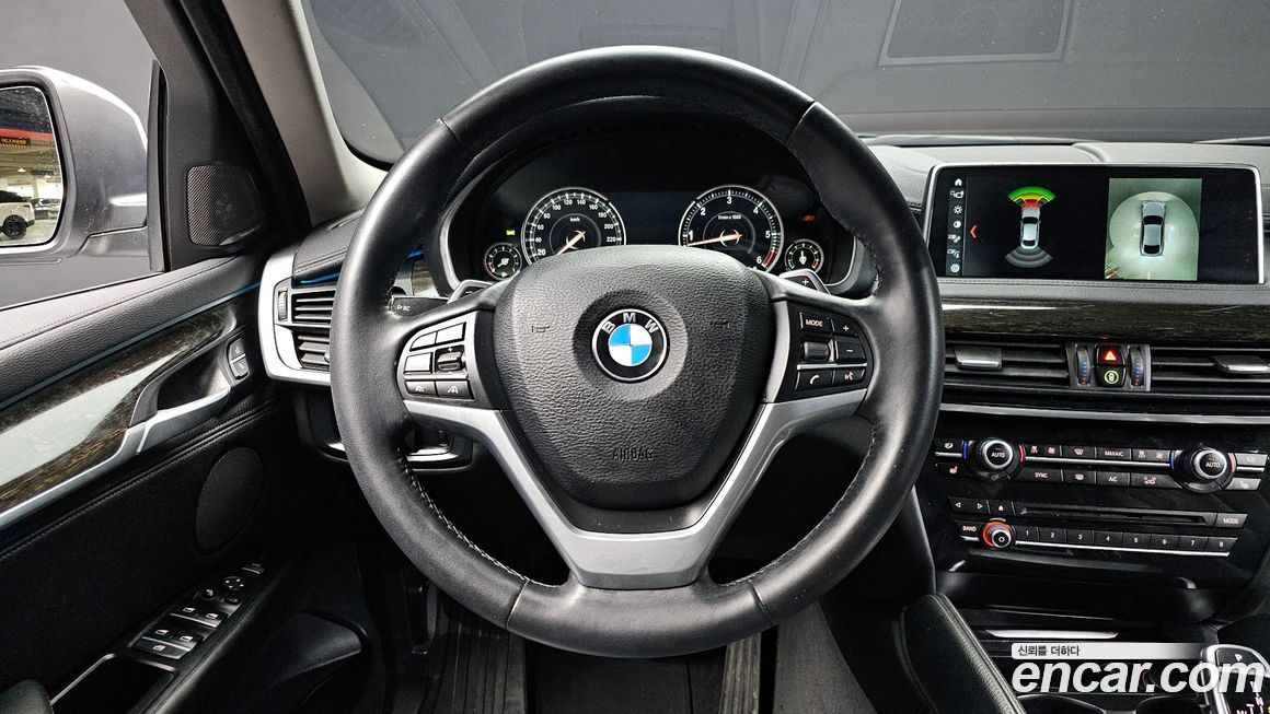 BMW X6 2018