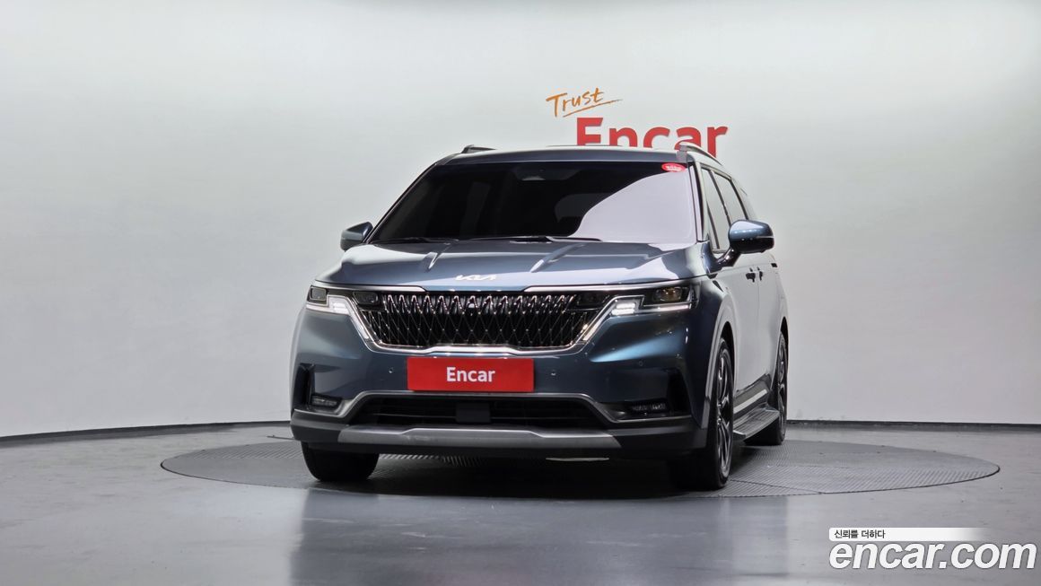 Kia Canival 2023