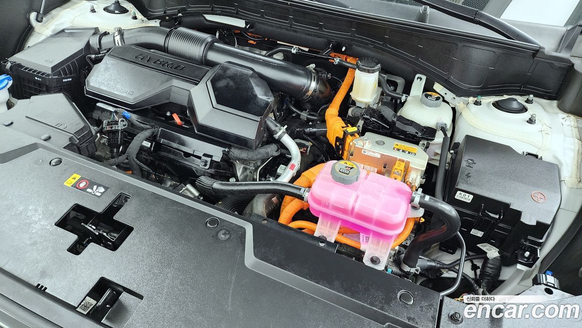 Hyundai Santafe 2025