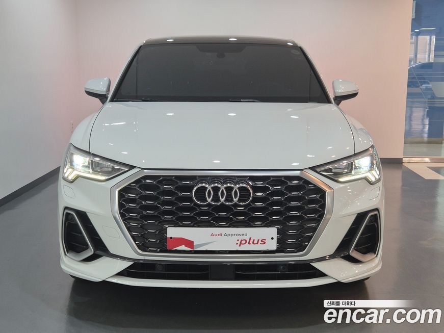 Audi Q3 2020