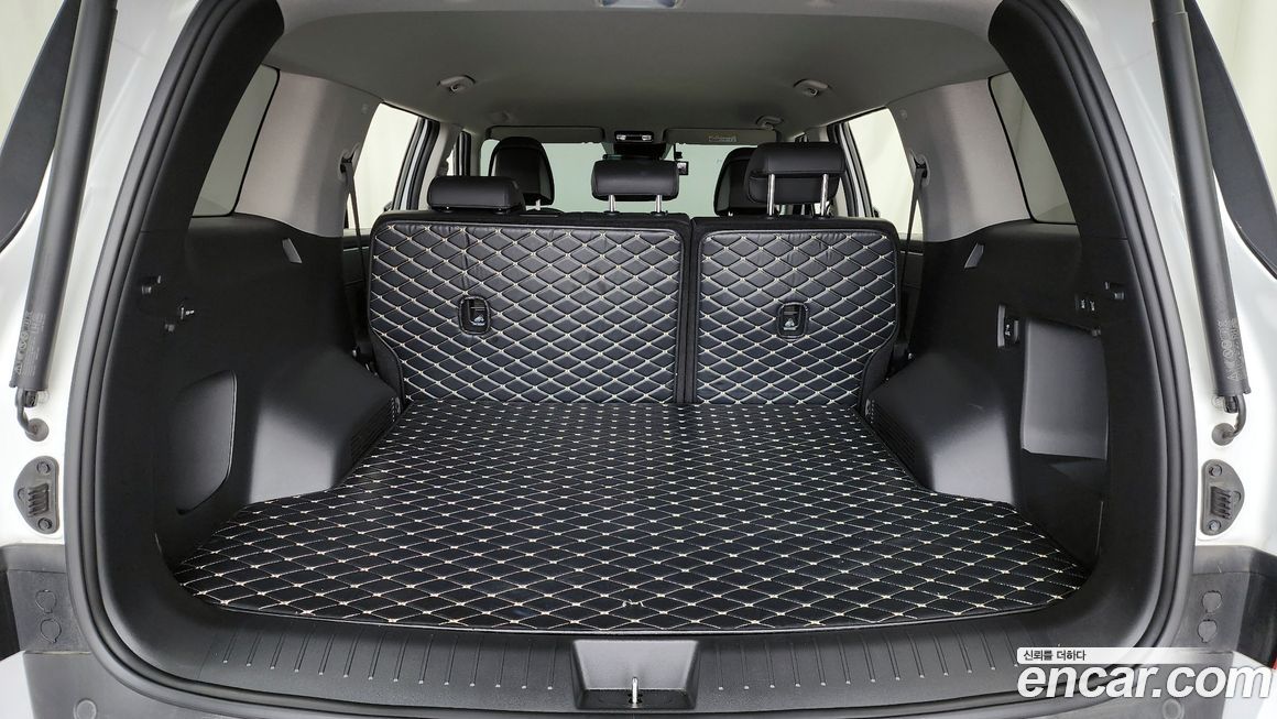 Hyundai Santafe 2025