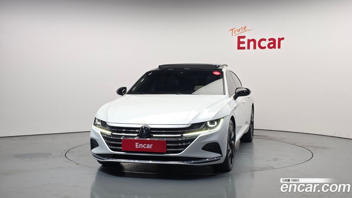 Volkswagen Arteon 2023