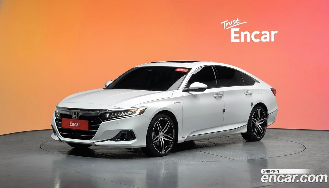 Honda Accord 2022