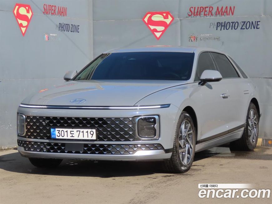 Hyundai Grandeur 2023