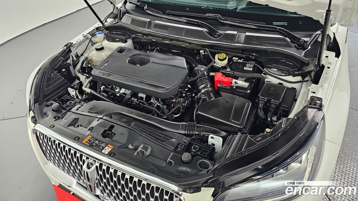 Lincoln Corsair 2022