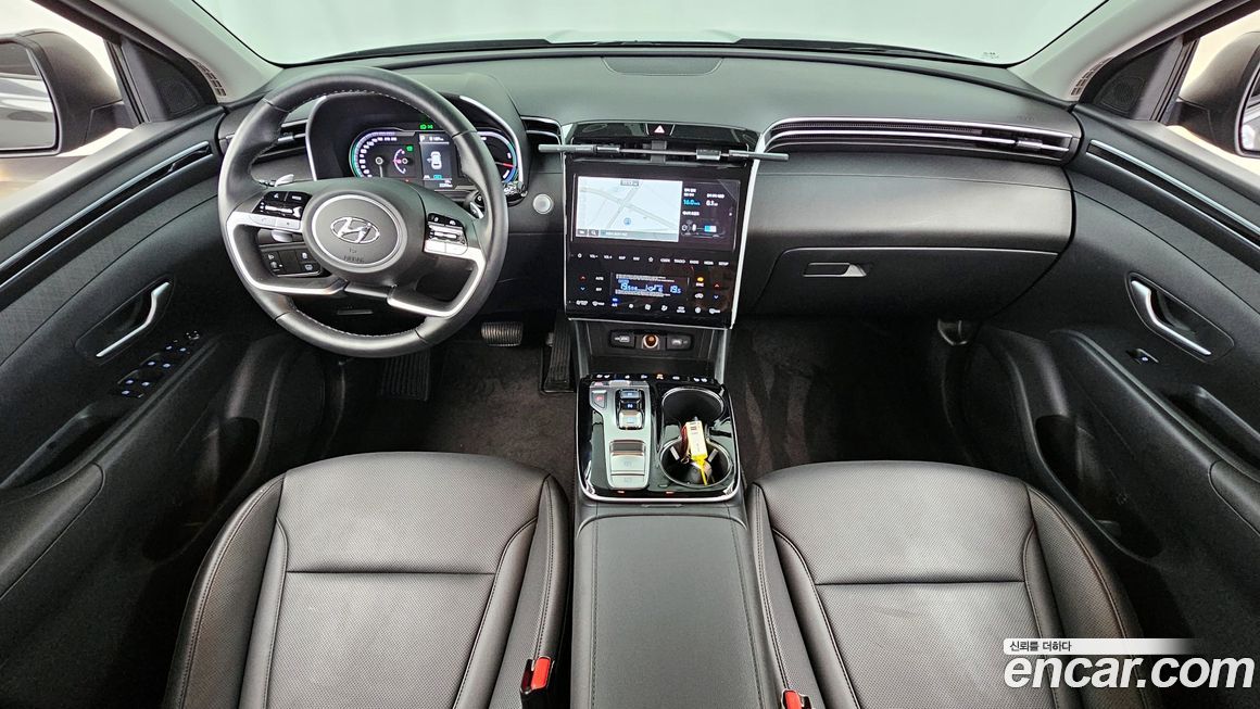 Hyundai Tucson 2023