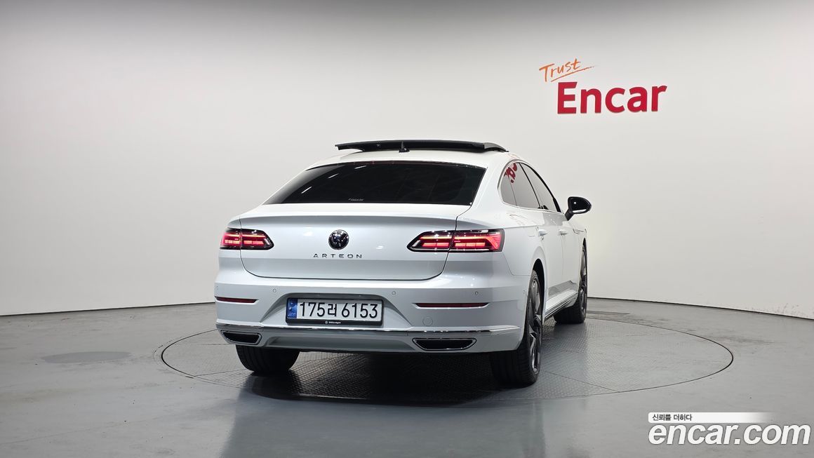 Volkswagen Arteon 2023