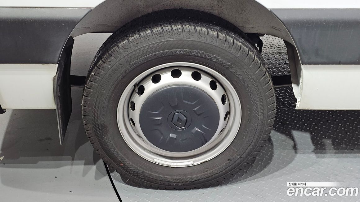 Renault-KoreaSamsung Master 2024