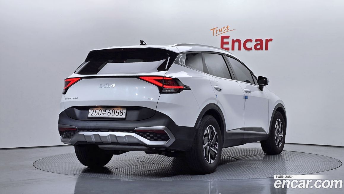 Kia Sportage 2024
