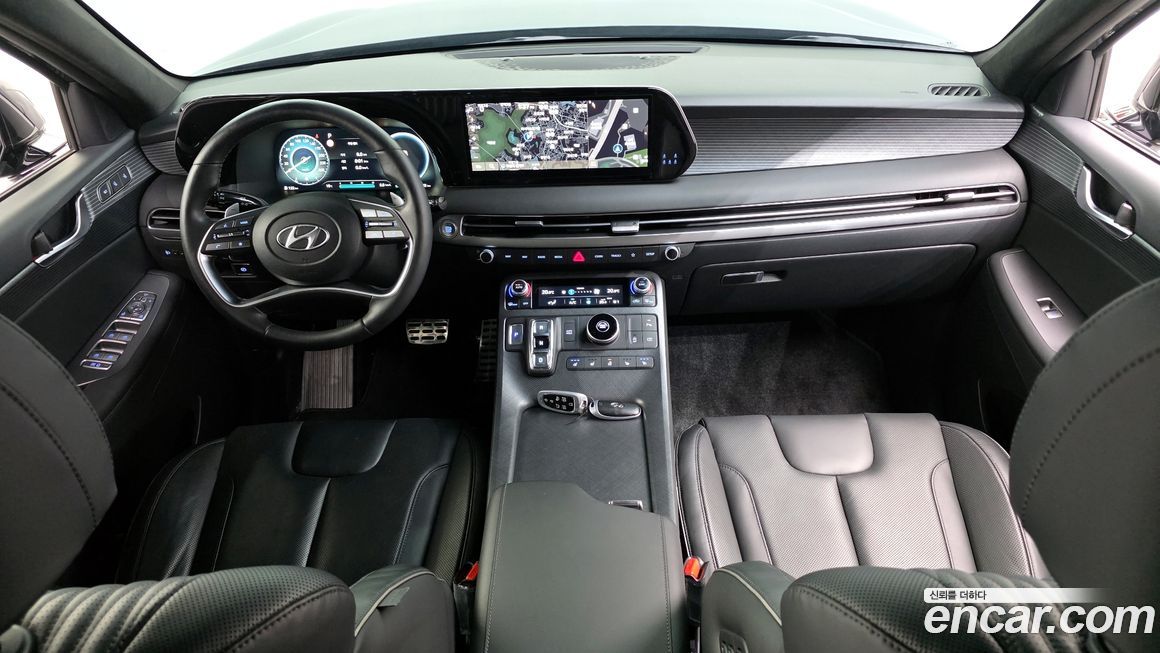 Hyundai Palisade 2023