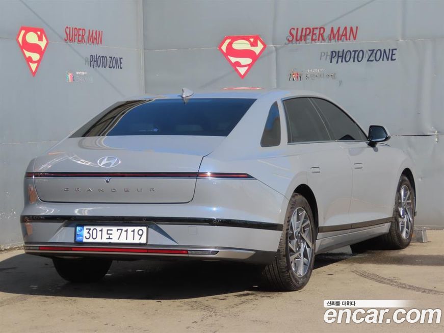 Hyundai Grandeur 2023