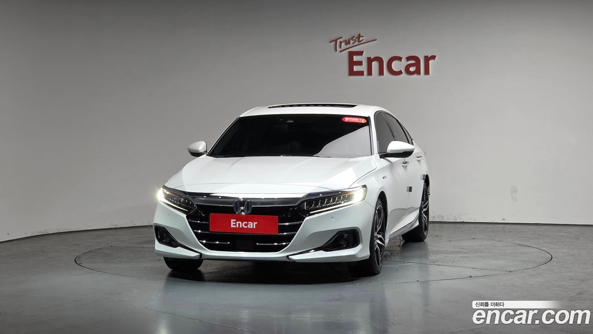 Honda Accord 2022