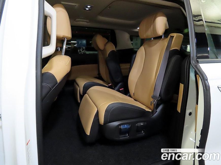 Kia Canival 2022