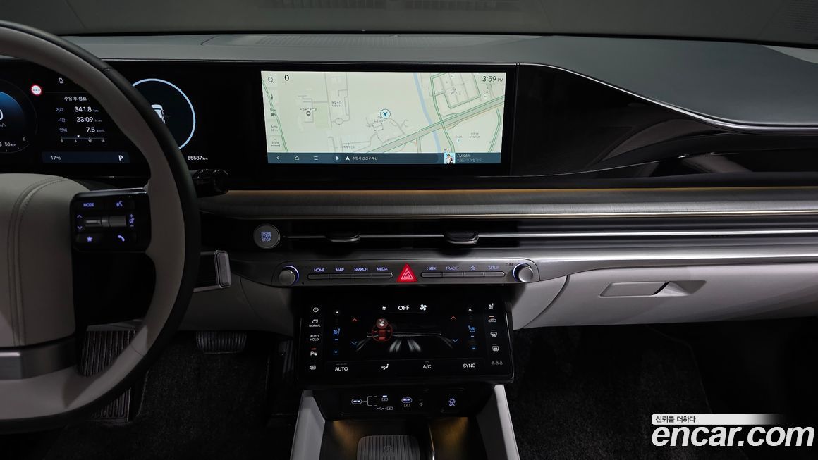 Hyundai Grandeur 2023