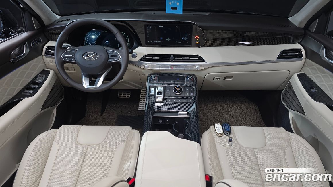 Hyundai Palisade 2022