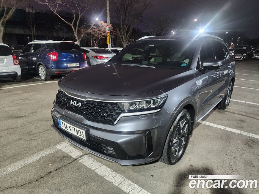 Kia Sorento 2022