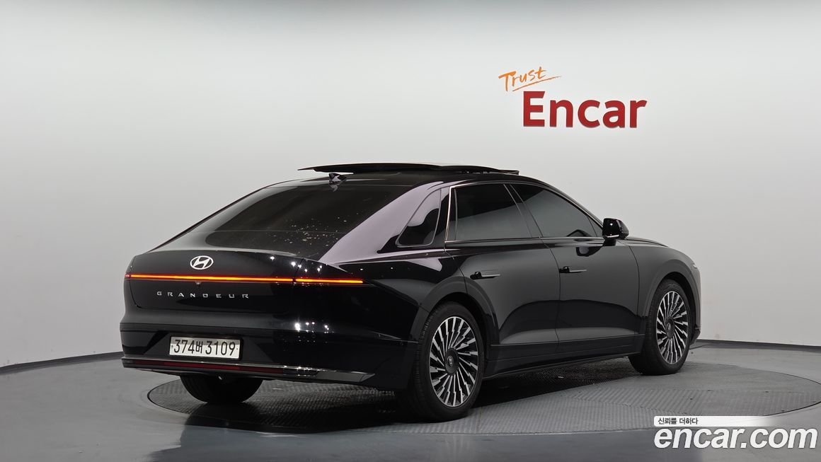 Hyundai Grandeur 2023