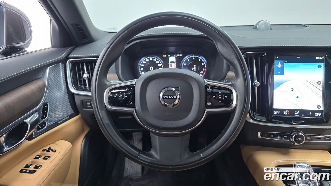 Volvo S90 2021