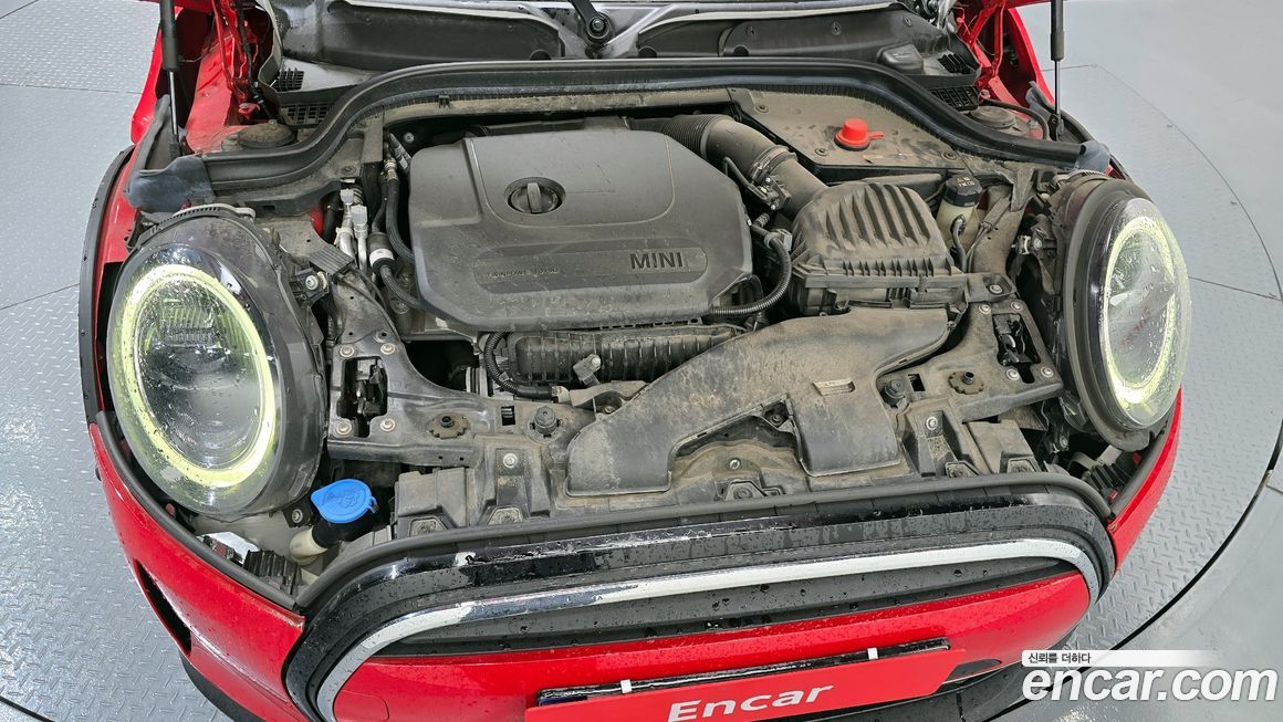 Mini Cooper Convertible 2024